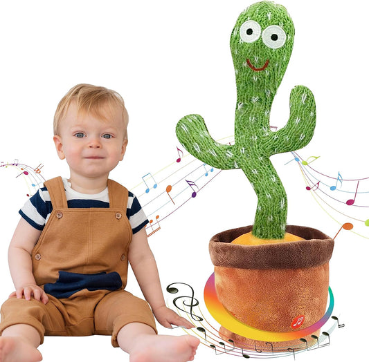 Dancing Cactus Toy